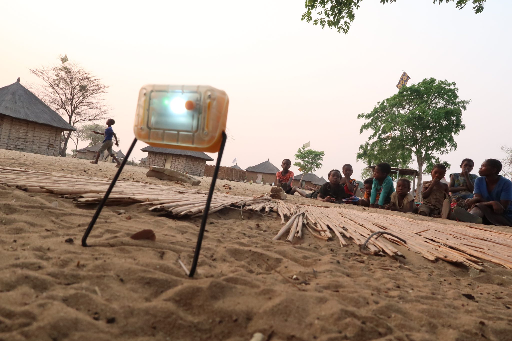 PRESS RELEASE First carbon credits issued for Namene Solar lights distribution project in