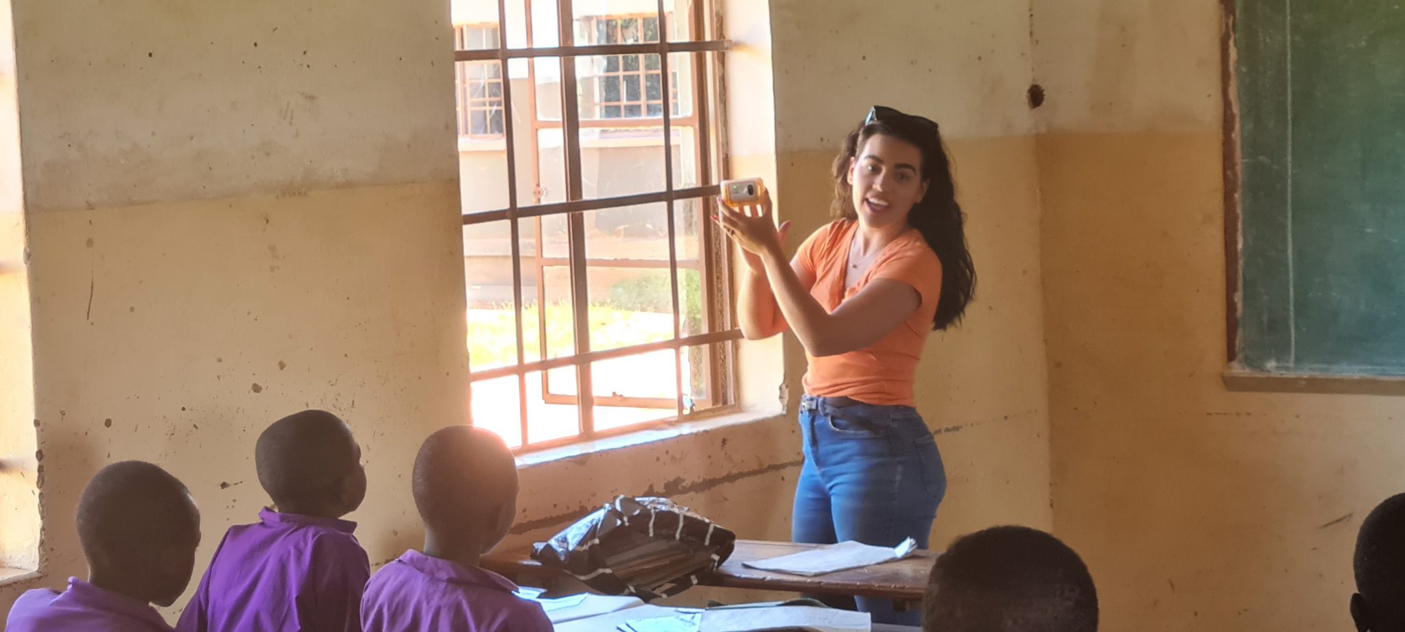 First 150,000 solar lights distributed in Zambia climate project